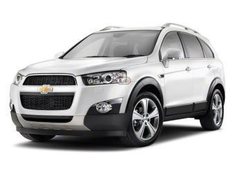 Chevrolet Captiva 2022 for rent in Дубай